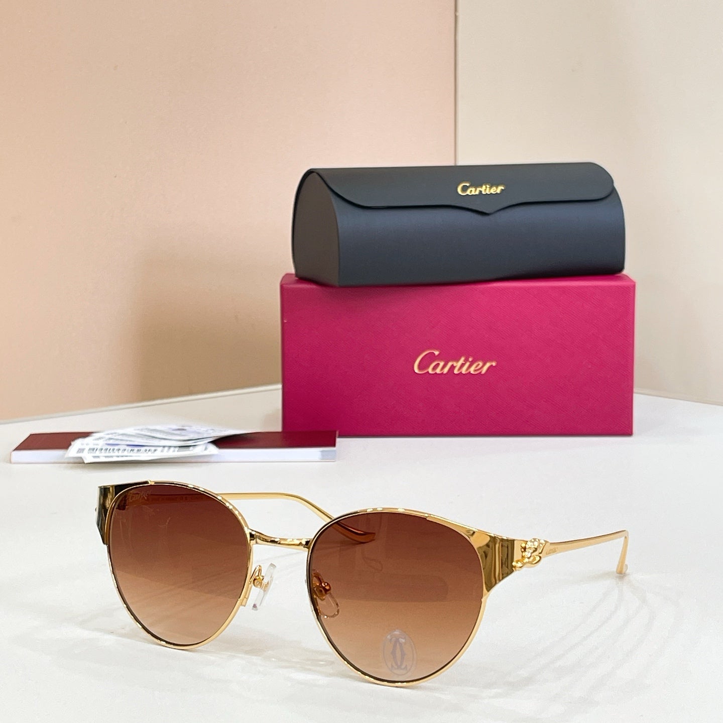 Cartier CT0631S Sunglasses