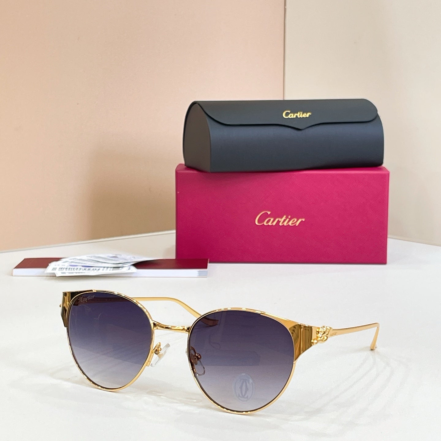 Cartier CT0631S Sunglasses