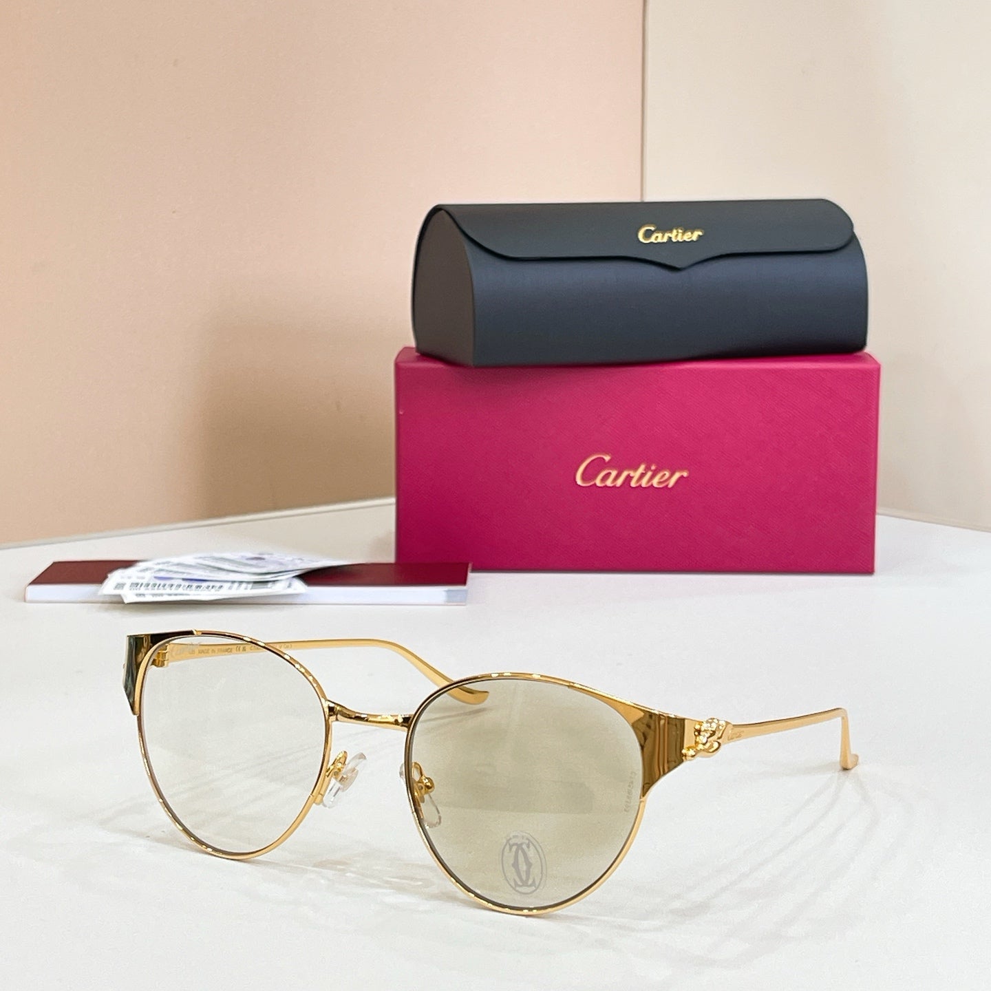 Cartier CT0631S Sunglasses