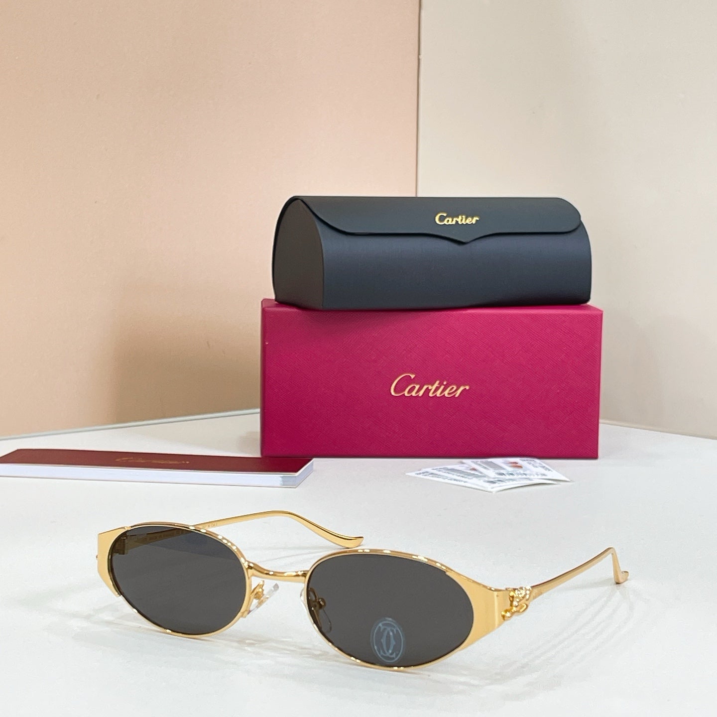 Cartier CT0631S Sunglasses