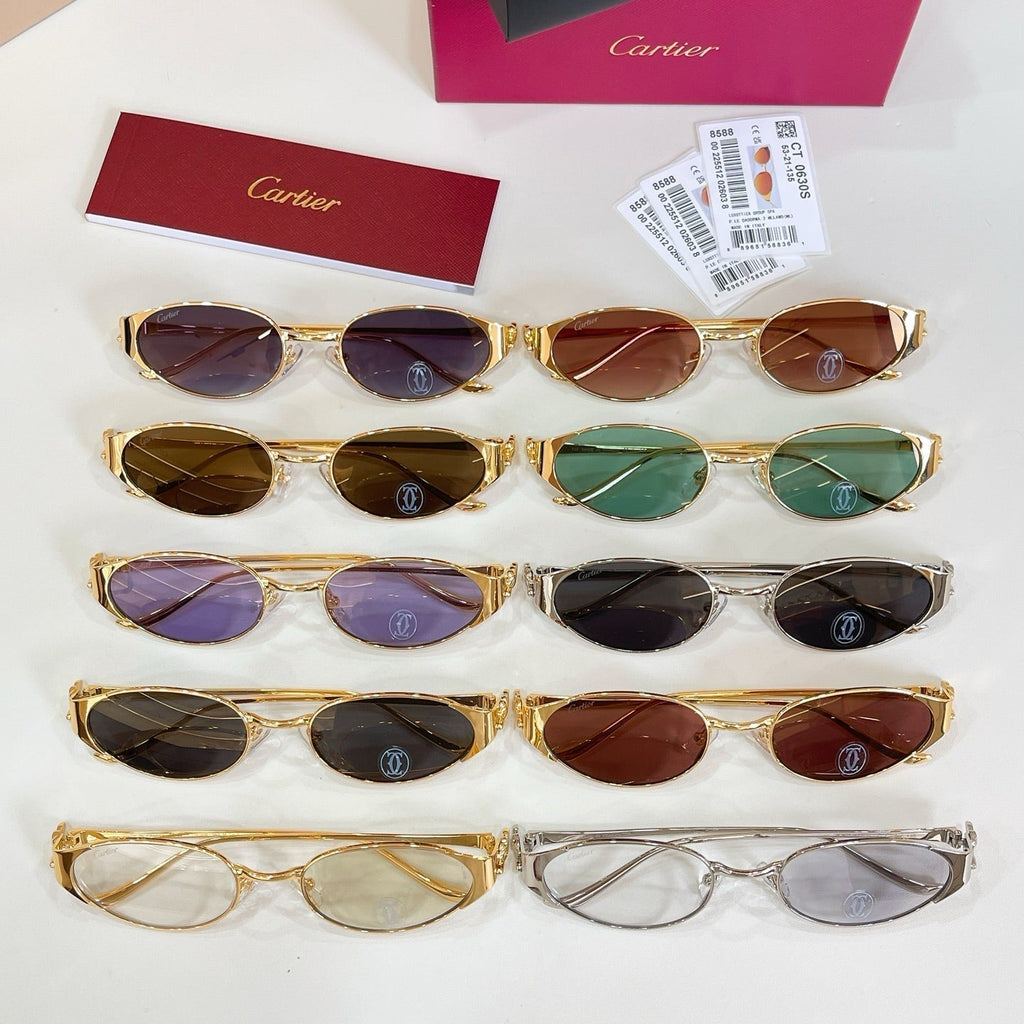Cartier CT0631S Sunglasses