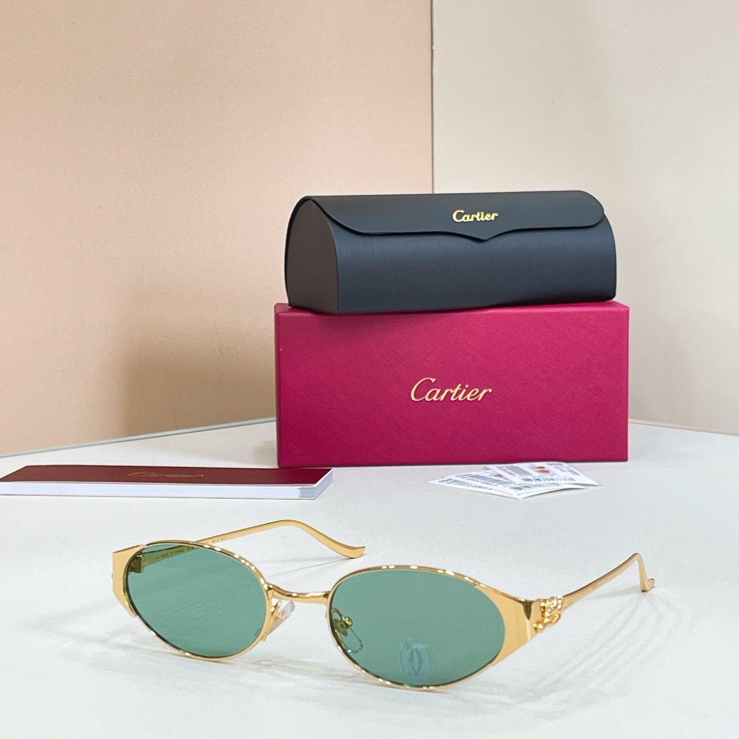Cartier CT0631S Sunglasses