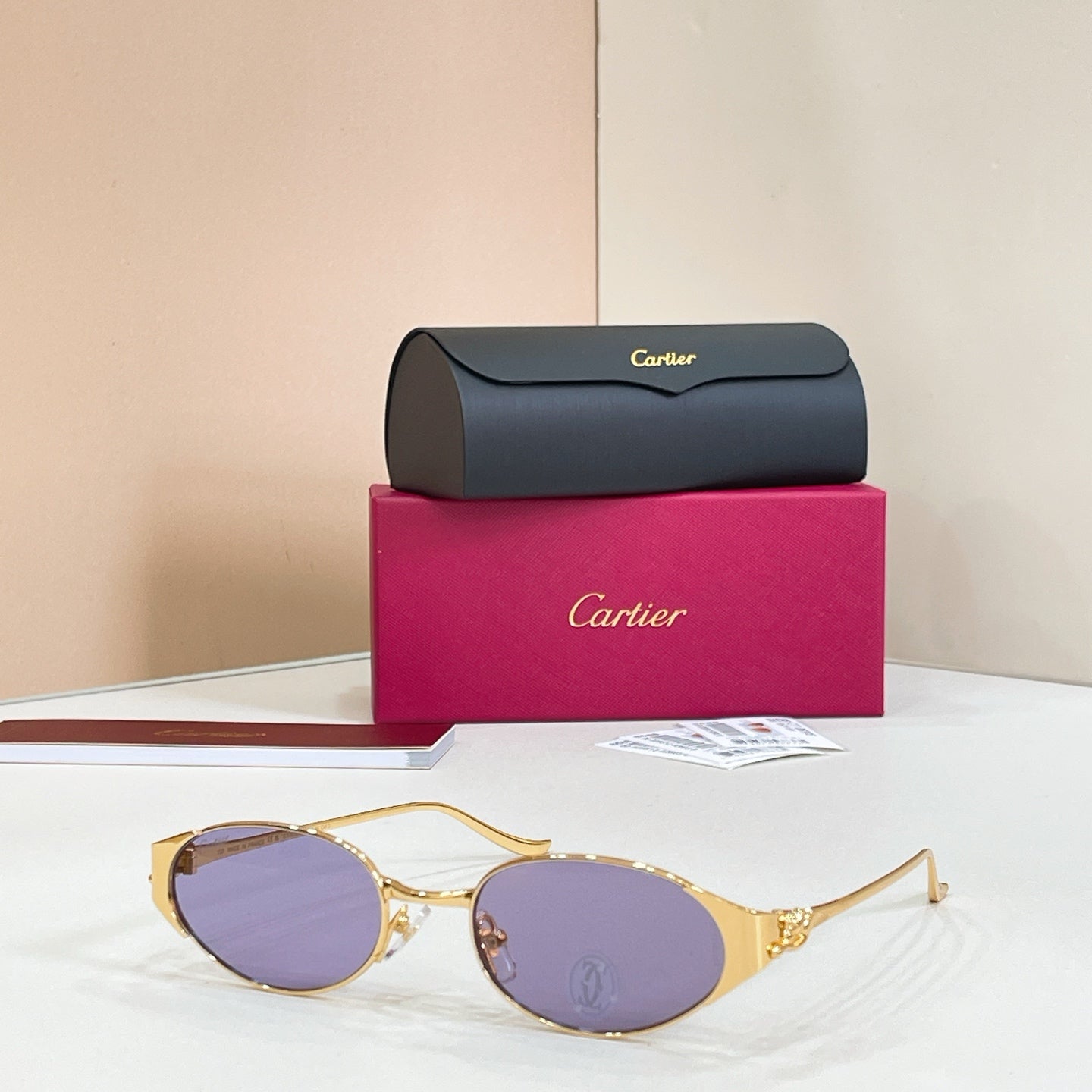 Cartier CT0631S Sunglasses