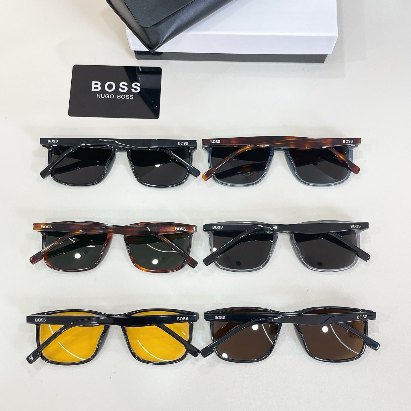 Boss 1825 Sunglasses