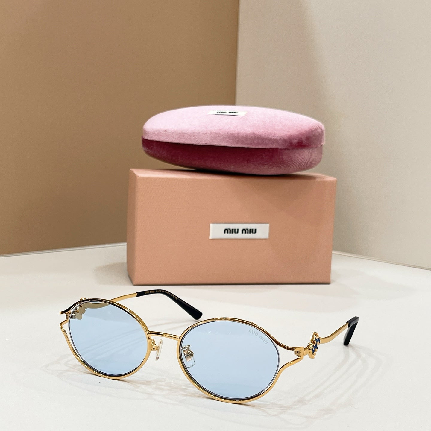 Miu Miu SMU 73W Sunglasses
