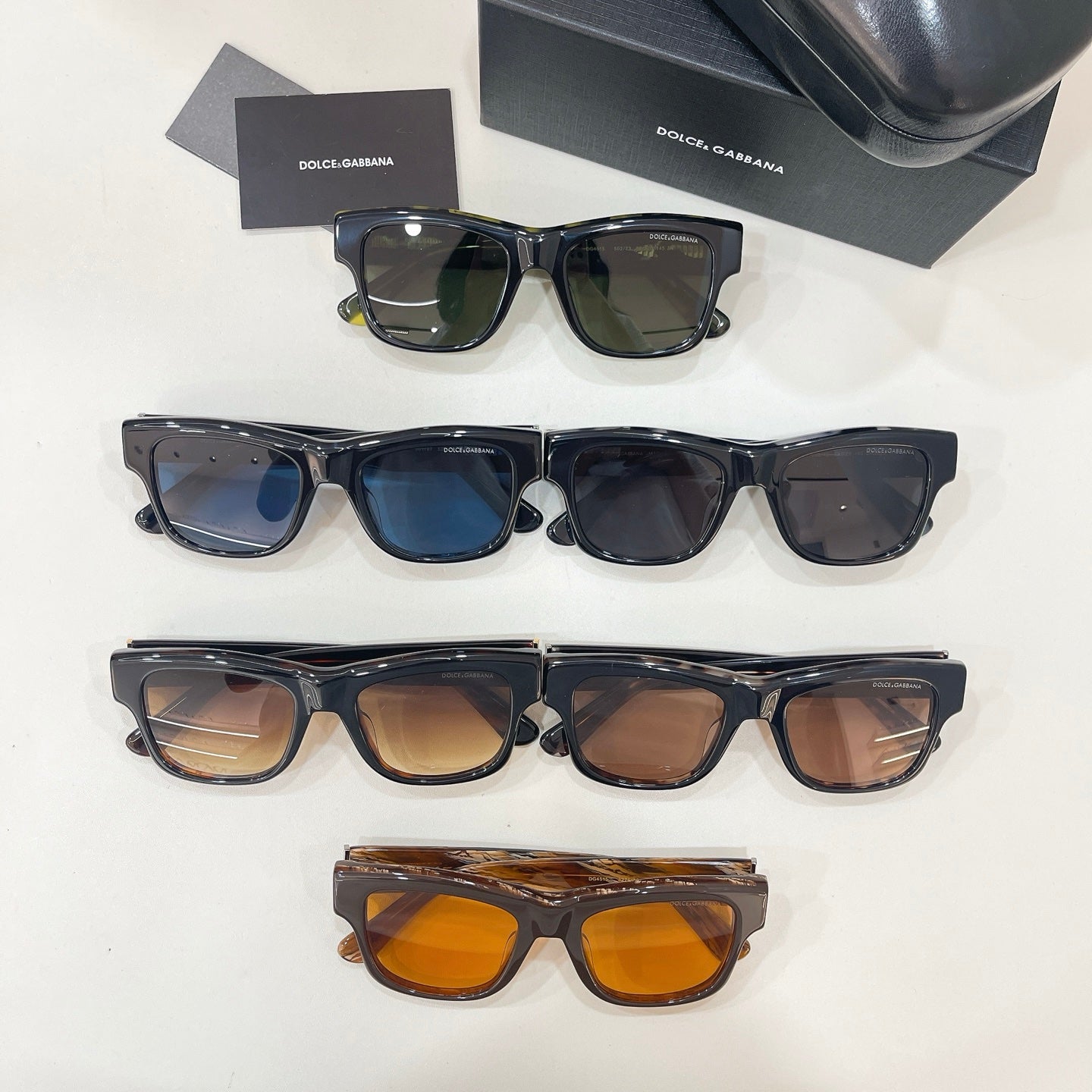 Dolce & Gabbana DG4515 Sunglasses