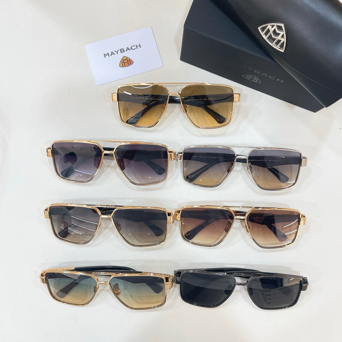 Maybach The Stacy I Sunglasses
