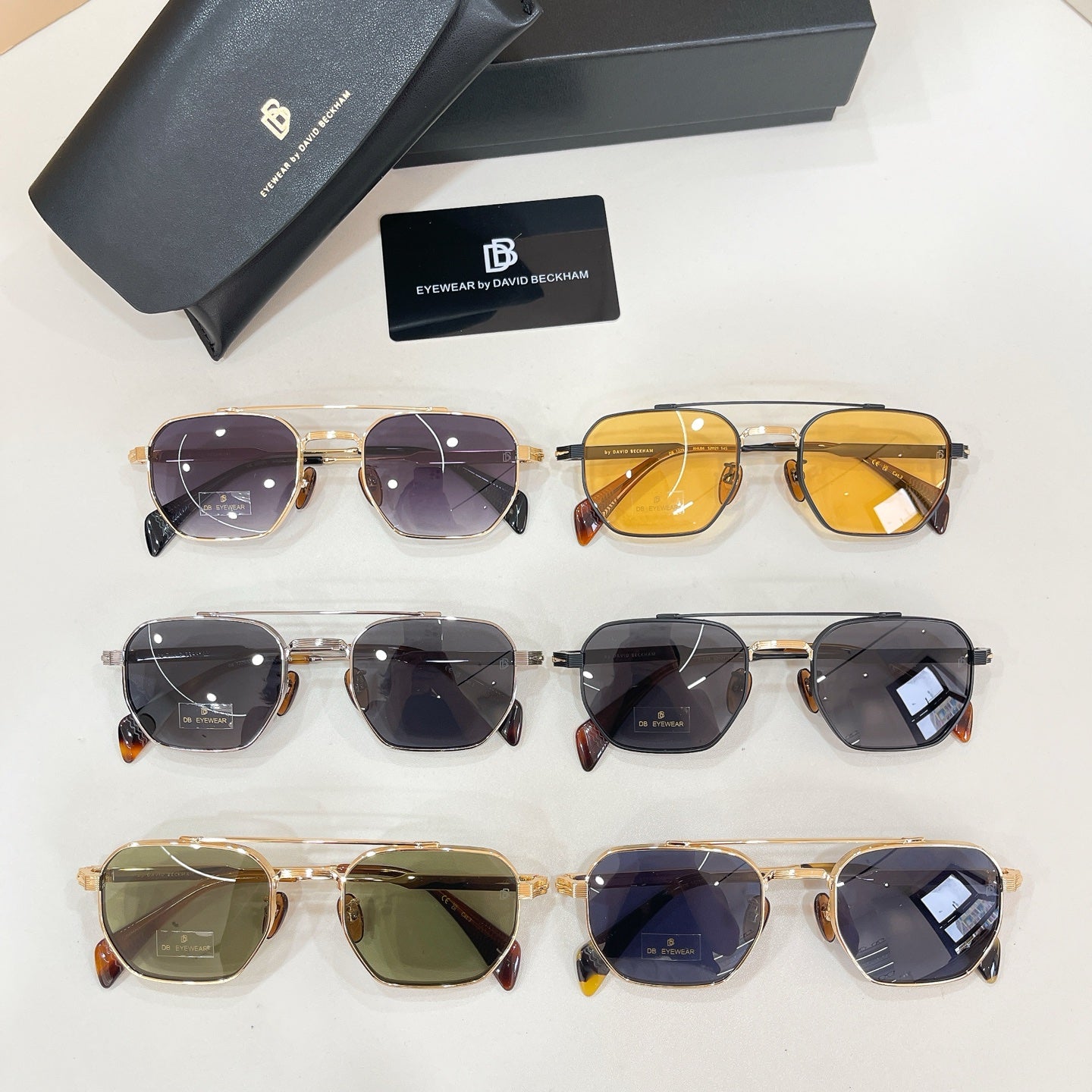 David Beckham DB 1229/S Sunglasses