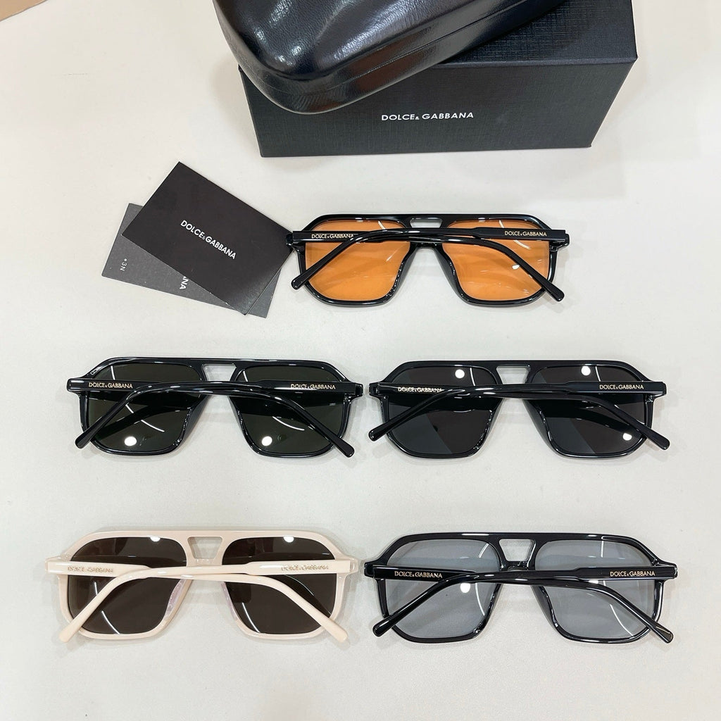 Dolce & Gabbana DG4541 Sunglasses