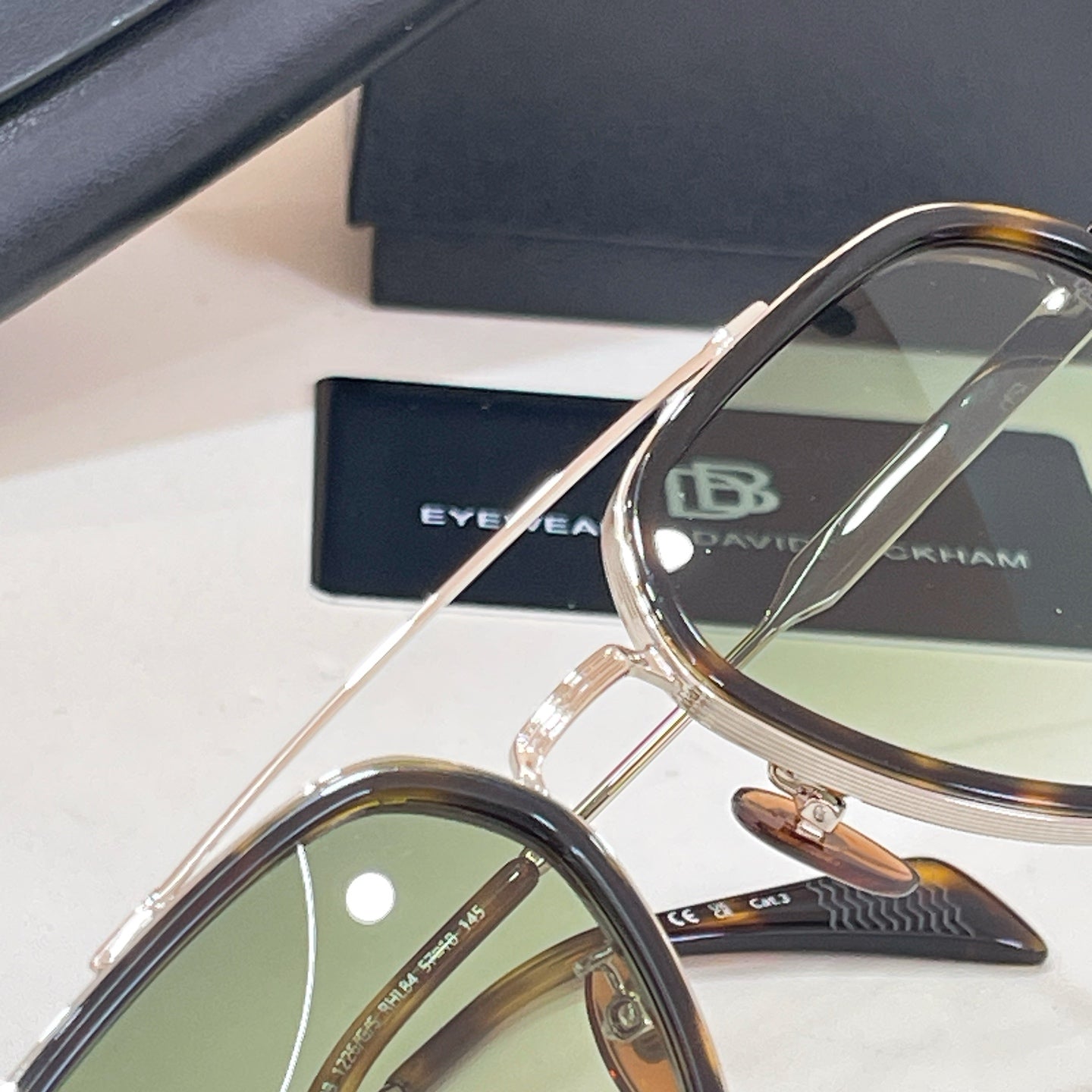 David Beckham DB 1226/S Sunglasses