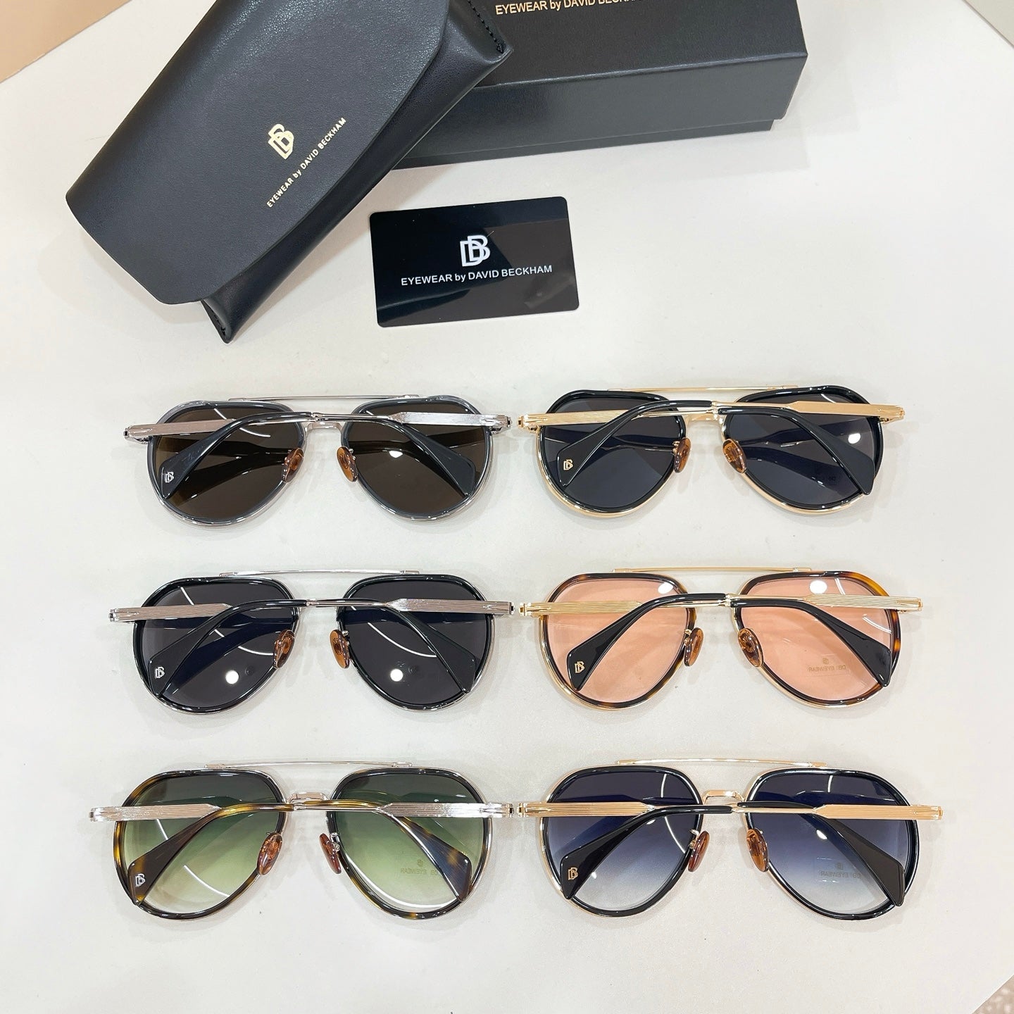 David Beckham DB 1226/S Sunglasses