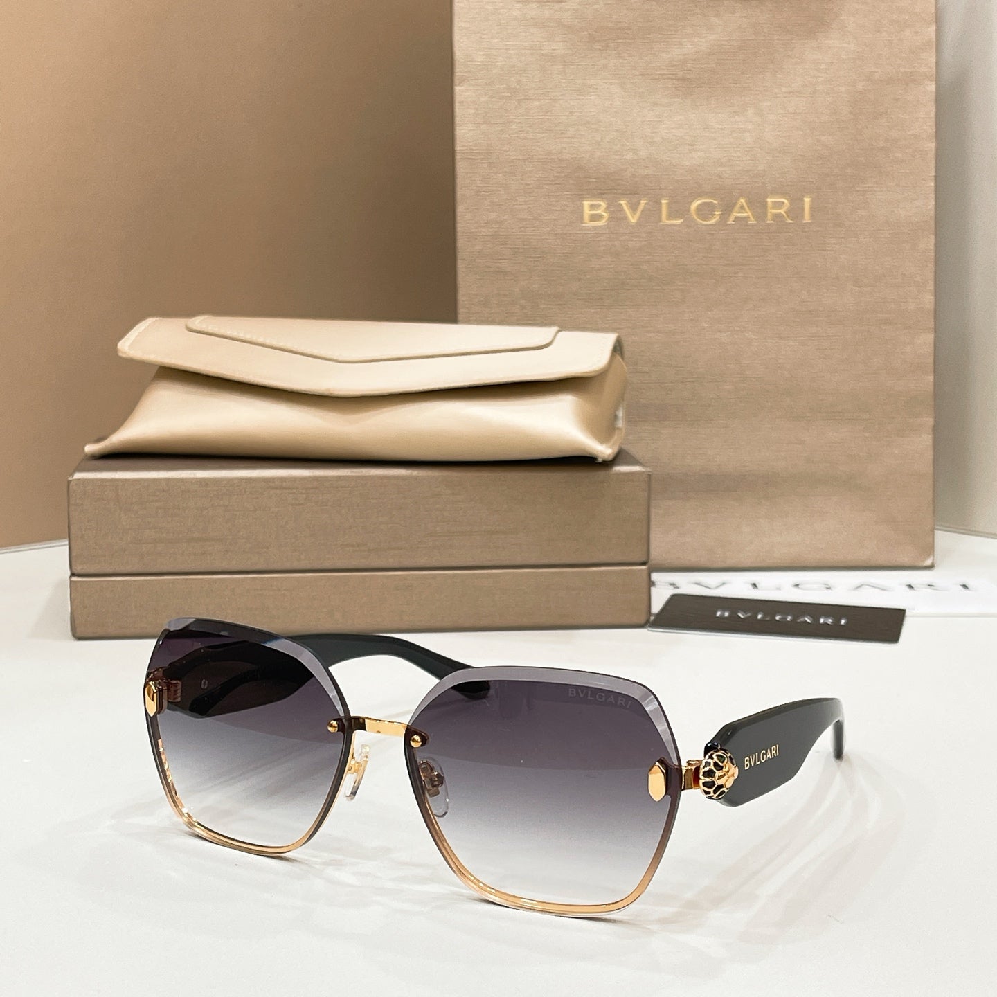 Bvlgari BV 9040B Sunglasses