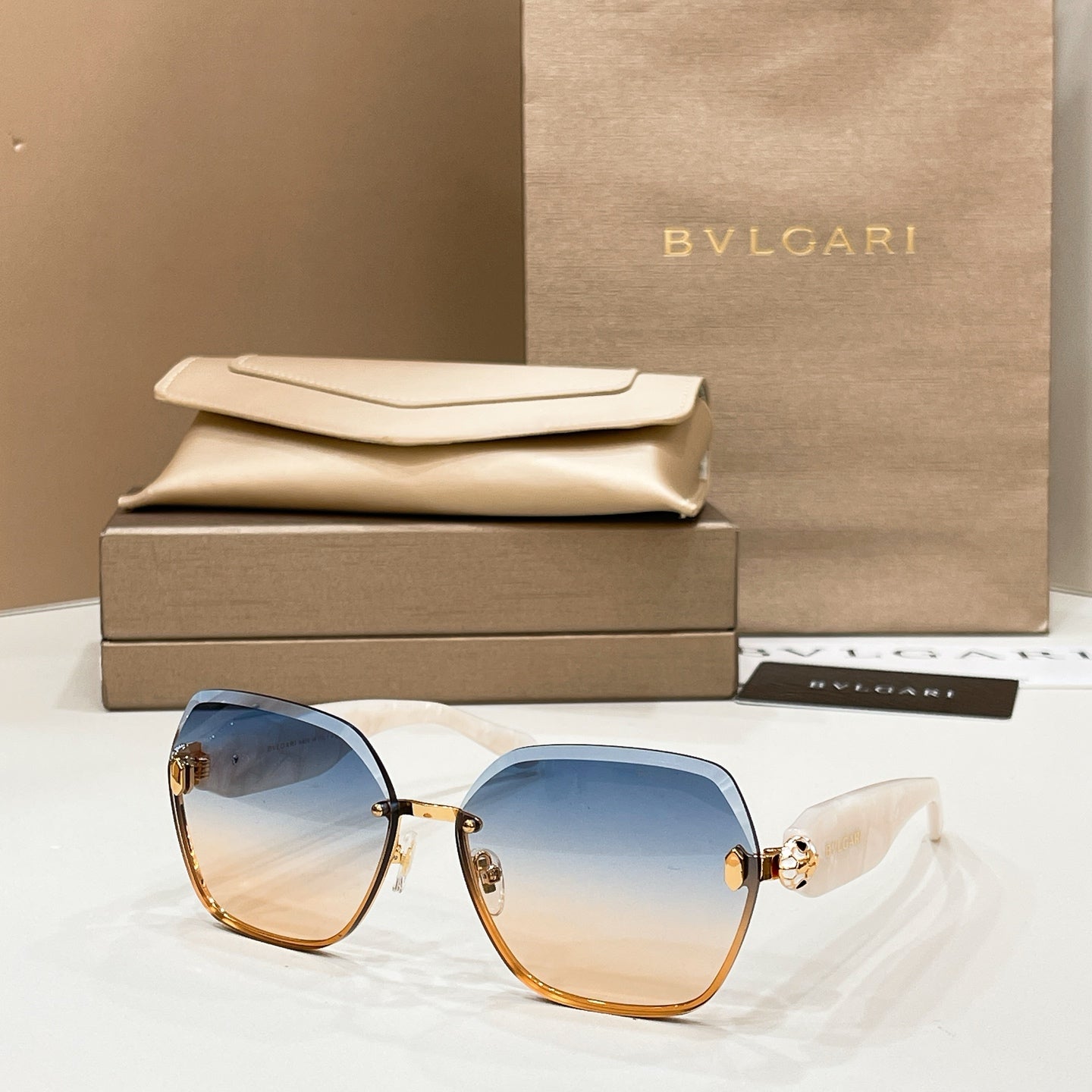 Bvlgari BV 9040B Sunglasses