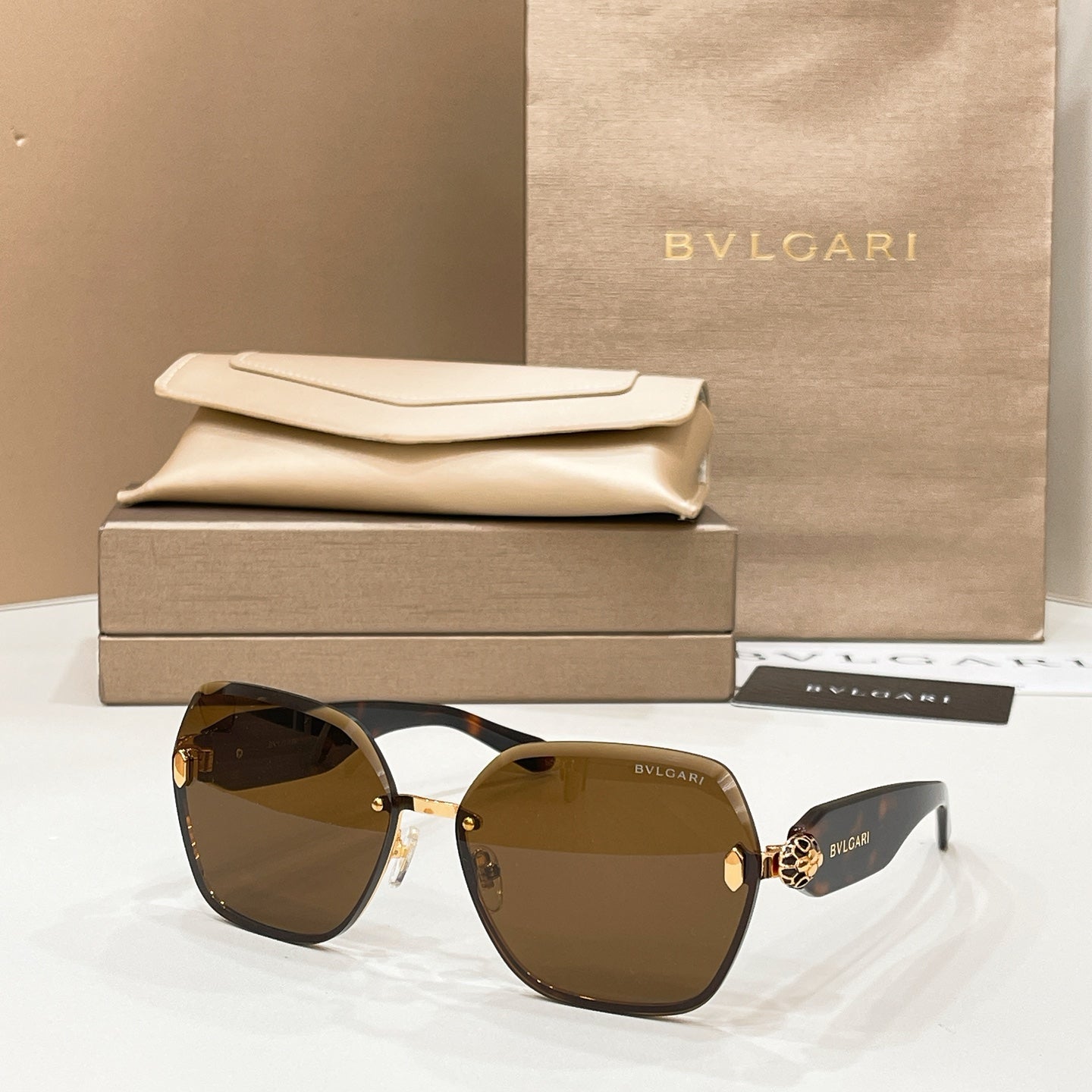 Bvlgari BV 9040B Sunglasses