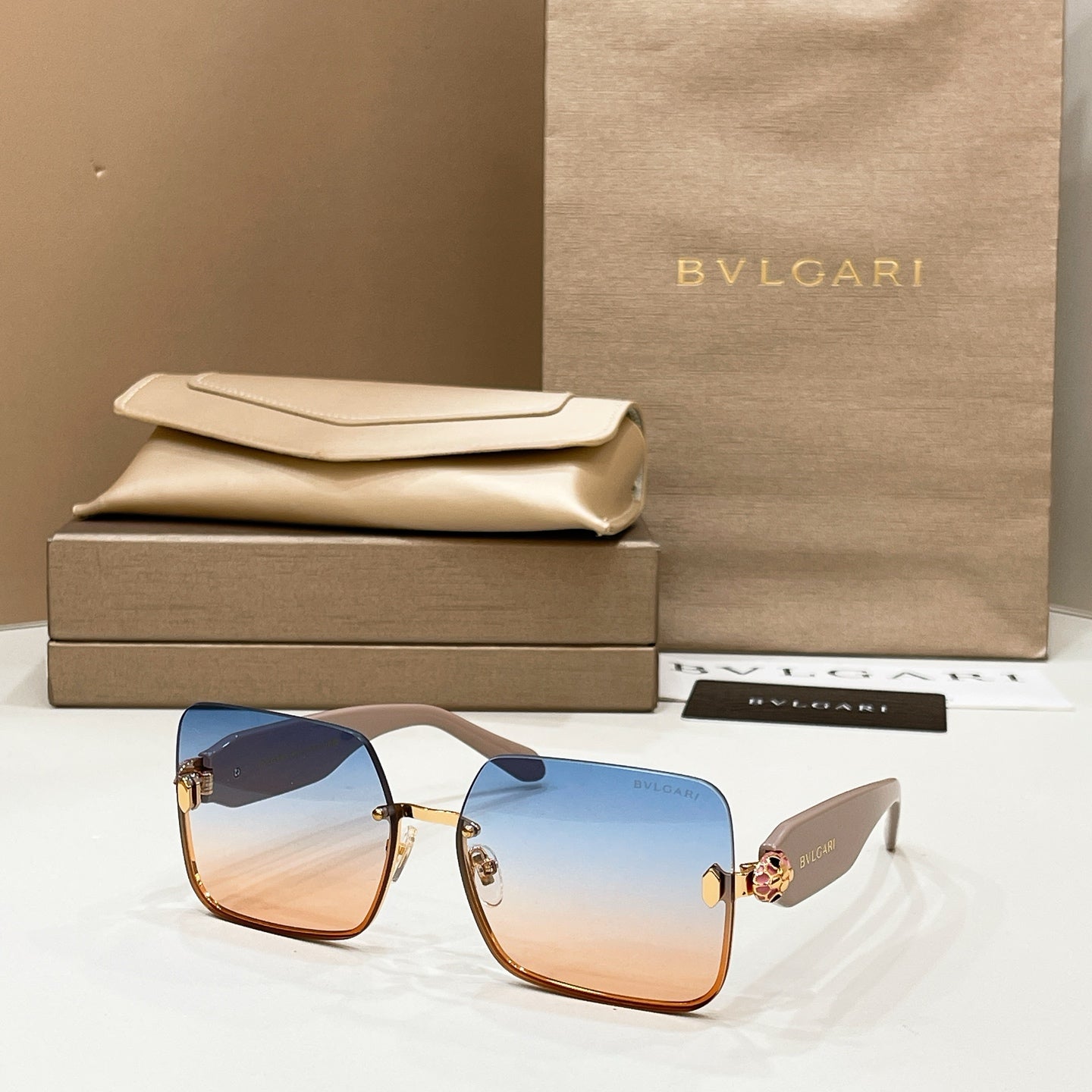 Bvlgari BV 9042B Sunglasses