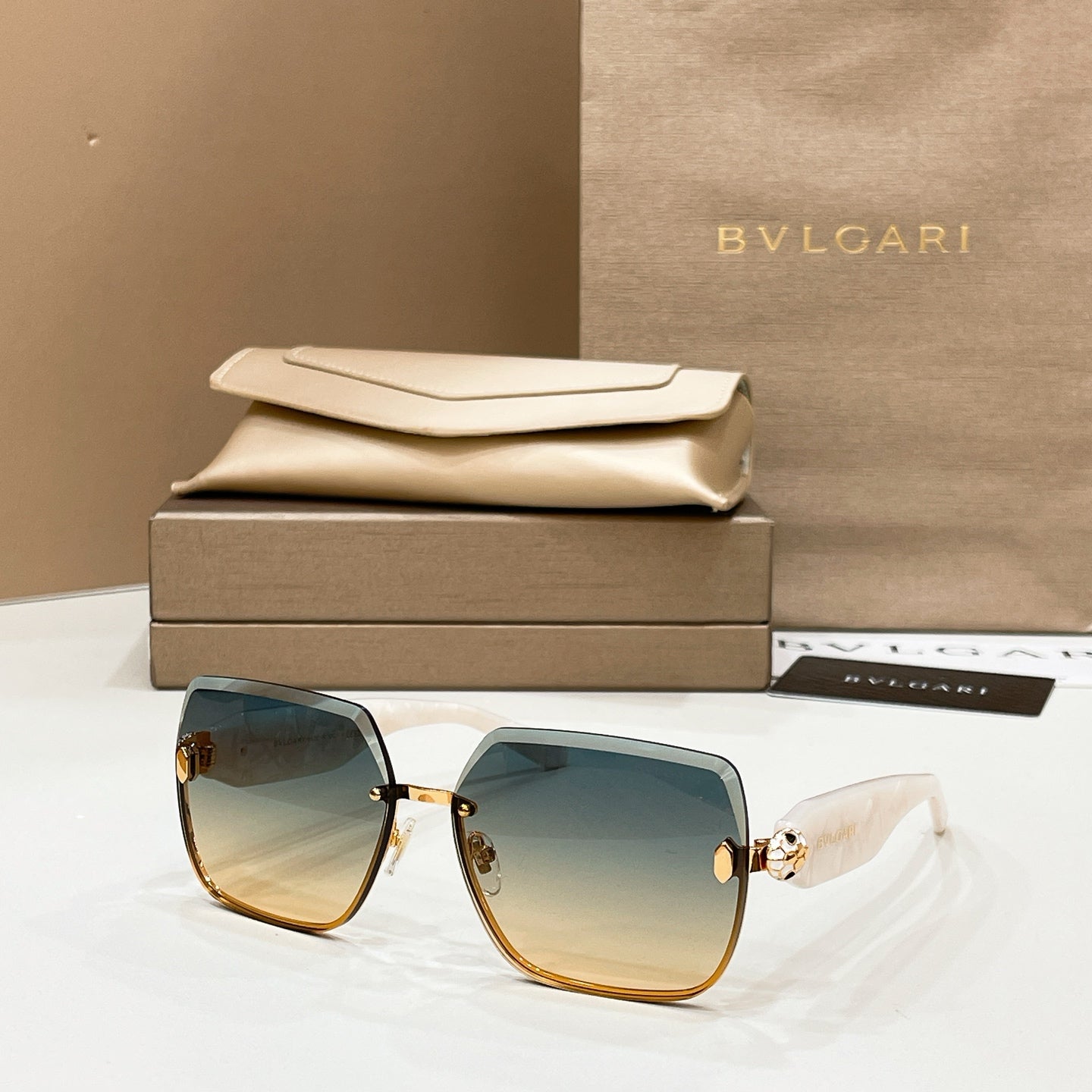 Bvlgari BV 9041B Sunglasses