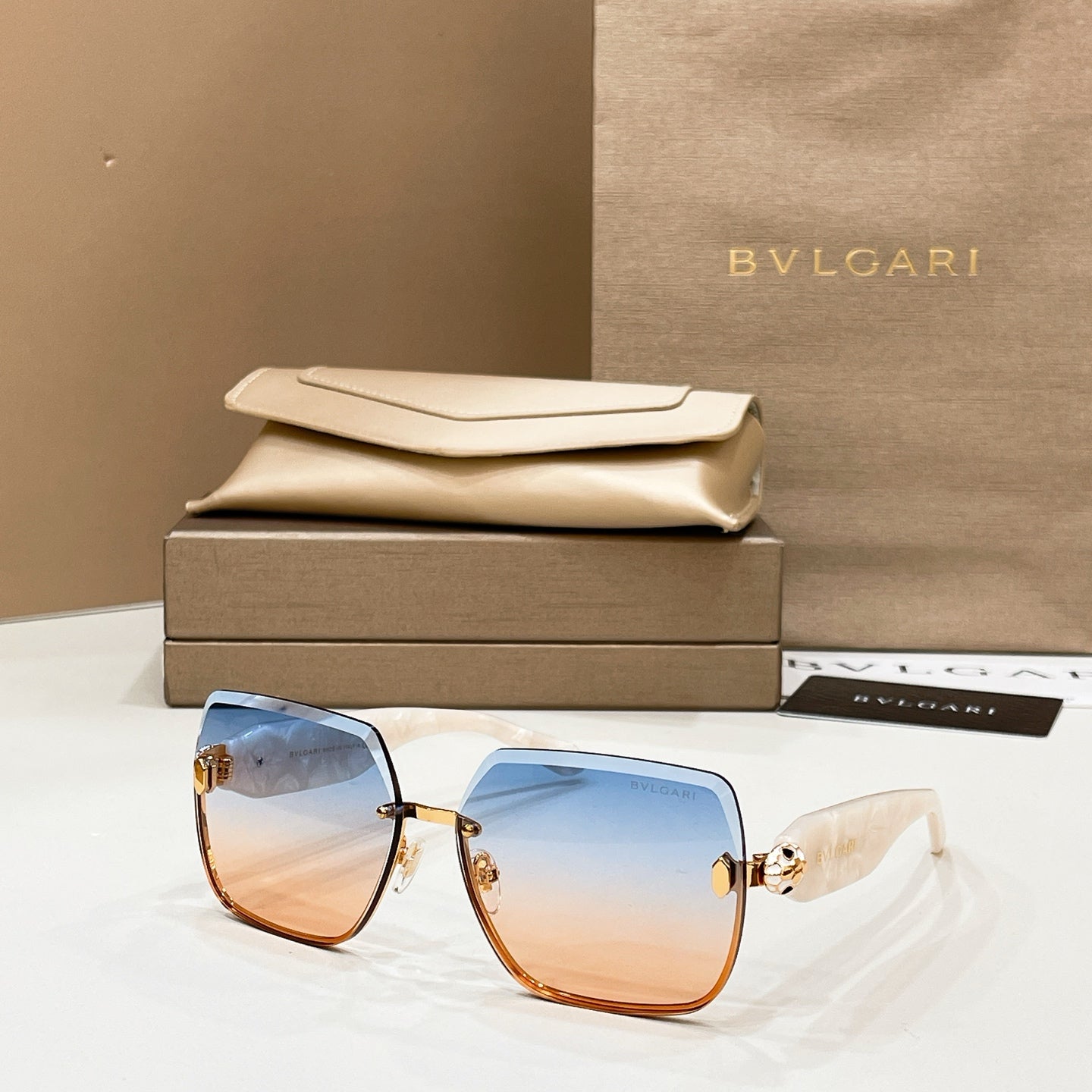 Bvlgari BV 9041B Sunglasses