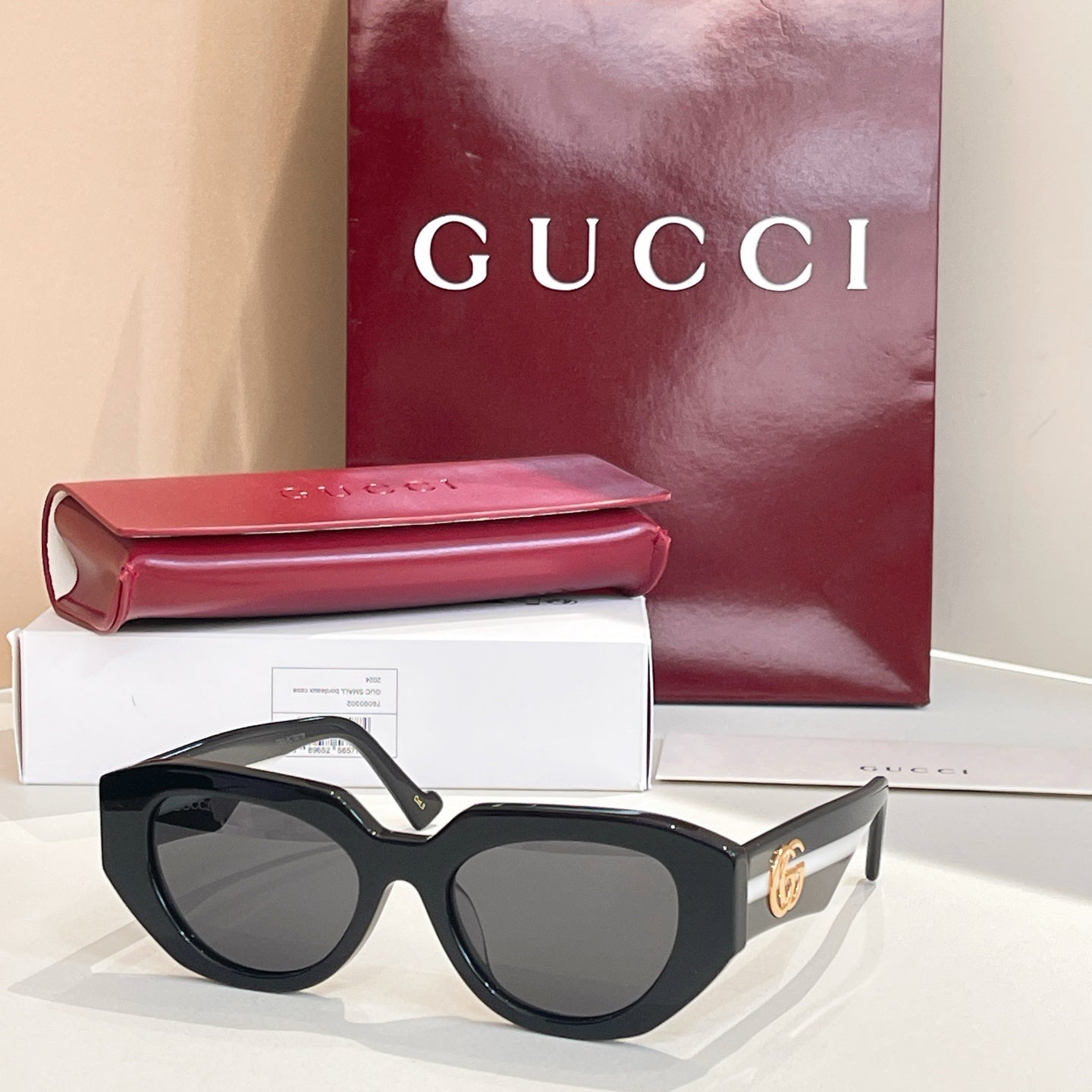Gucci GG1421S Sunglasses