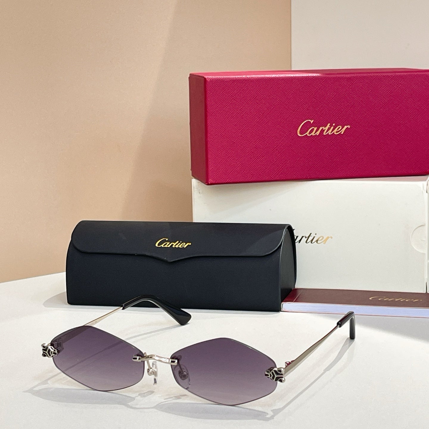Cartier CT0433S Sunglasses