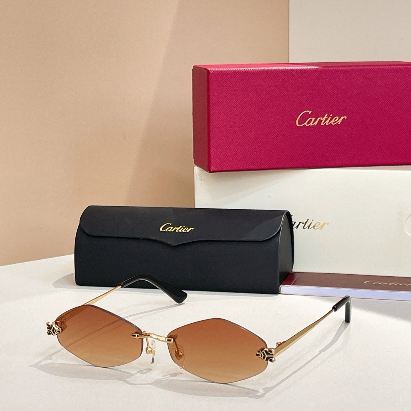 Cartier CT0433S Sunglasses