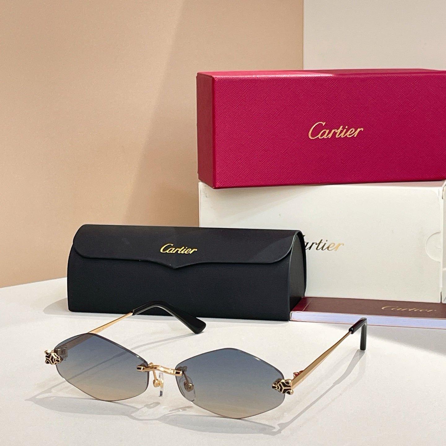 Cartier CT0433S Sunglasses