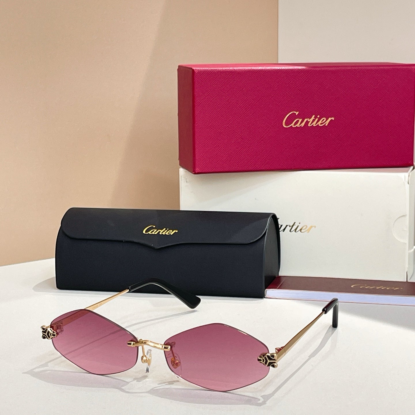 Cartier CT0433S Sunglasses