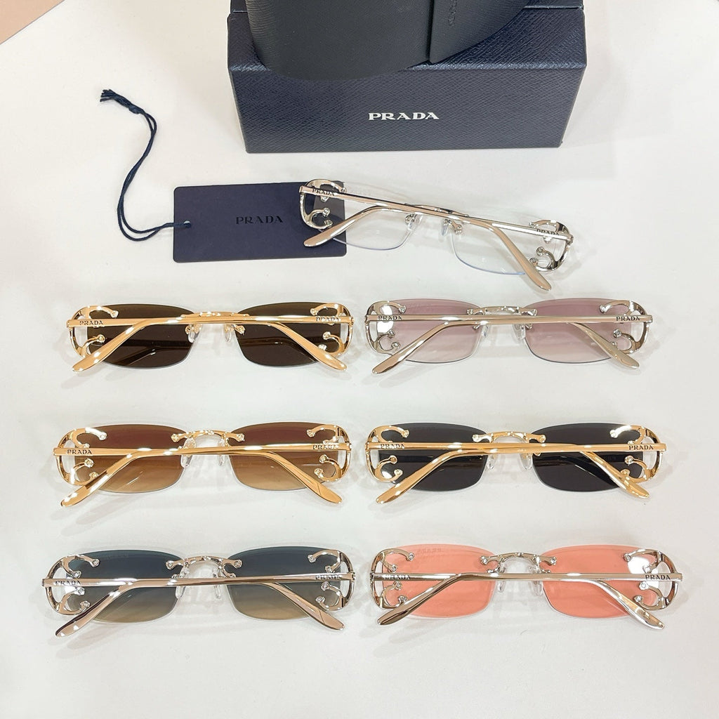 Prada SPR C57 Sunglasses