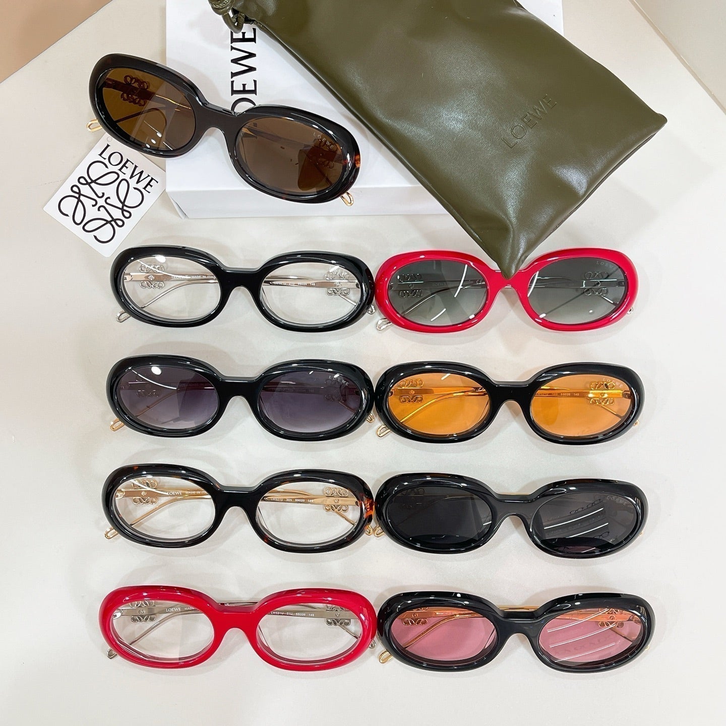 Loewe LW521U Sunglasses
