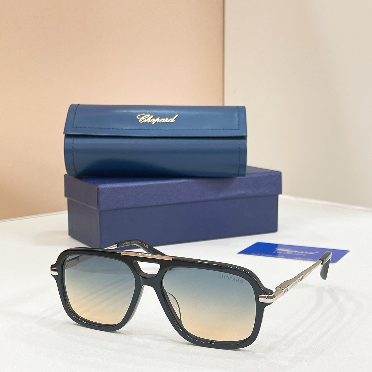 Chopard SCHG714 Sunglasses