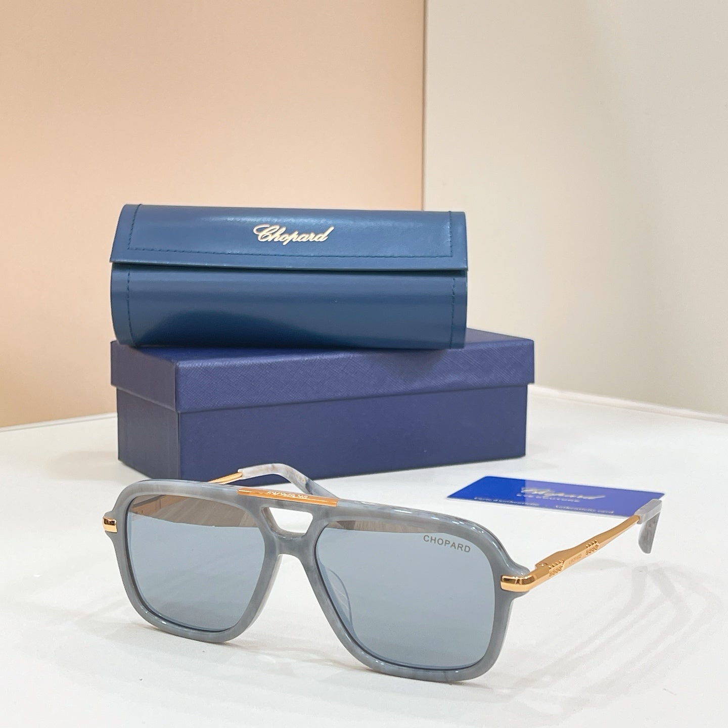 Chopard SCHG714 Sunglasses