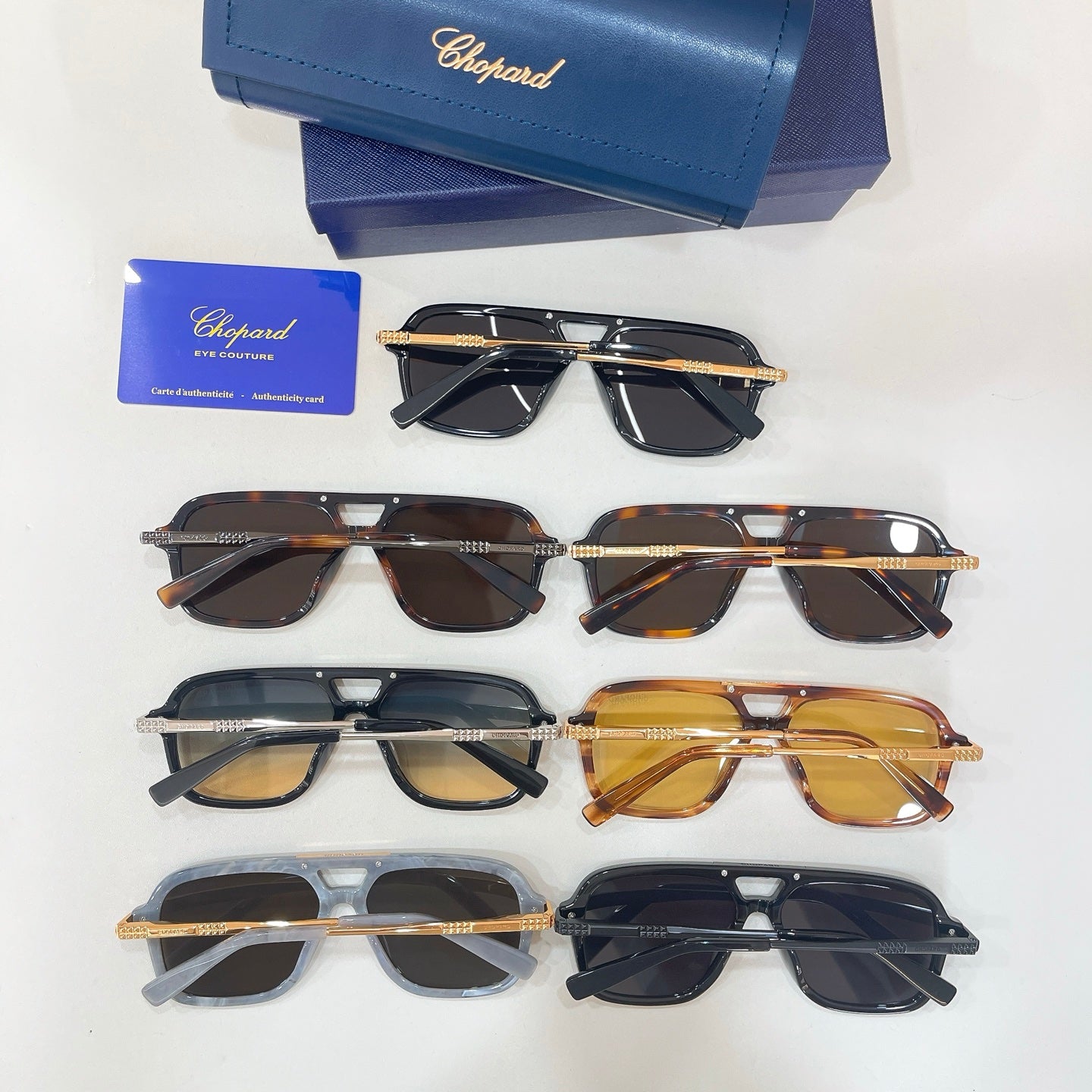 Chopard SCHG714 Sunglasses