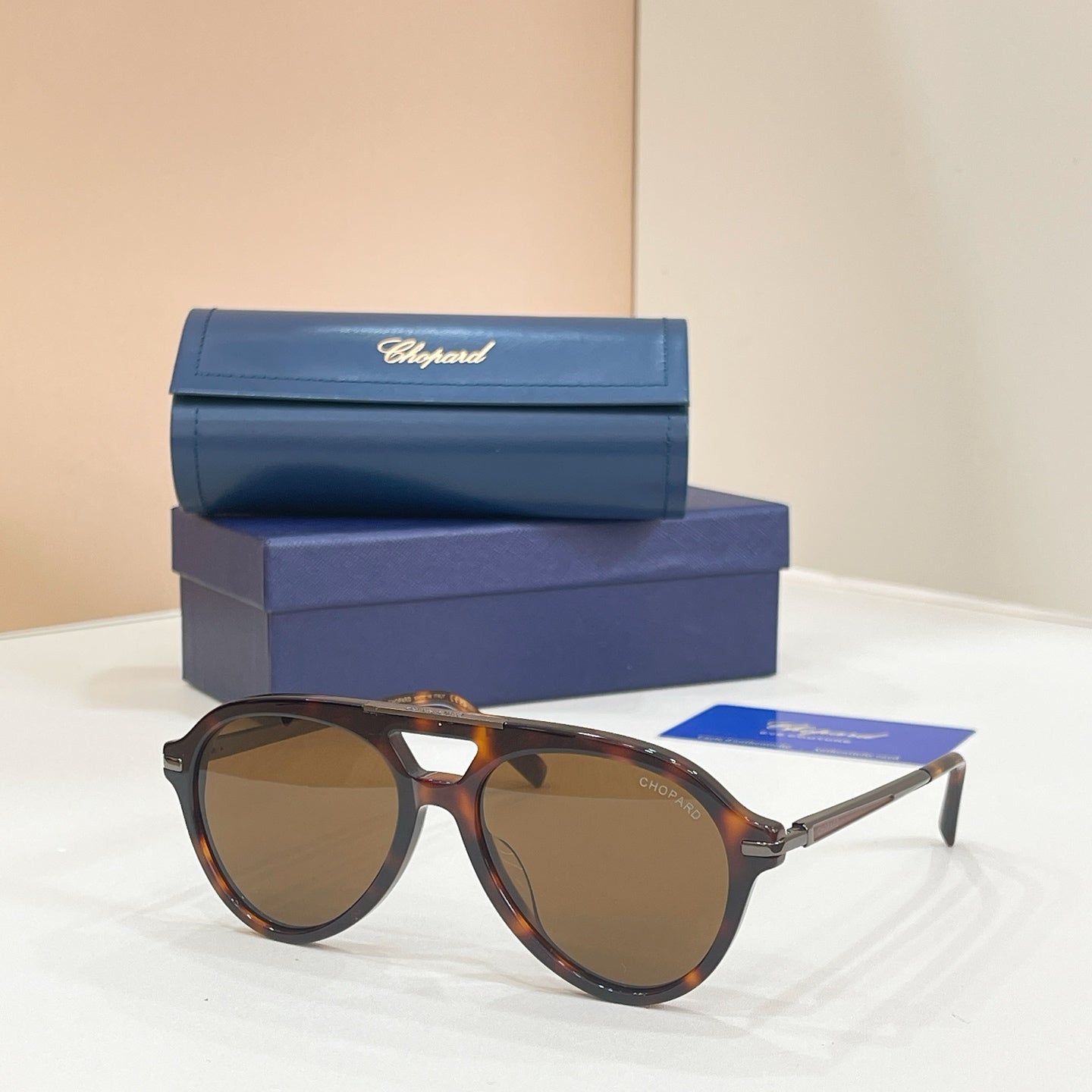 Chopard SCHG713 Sunglasses