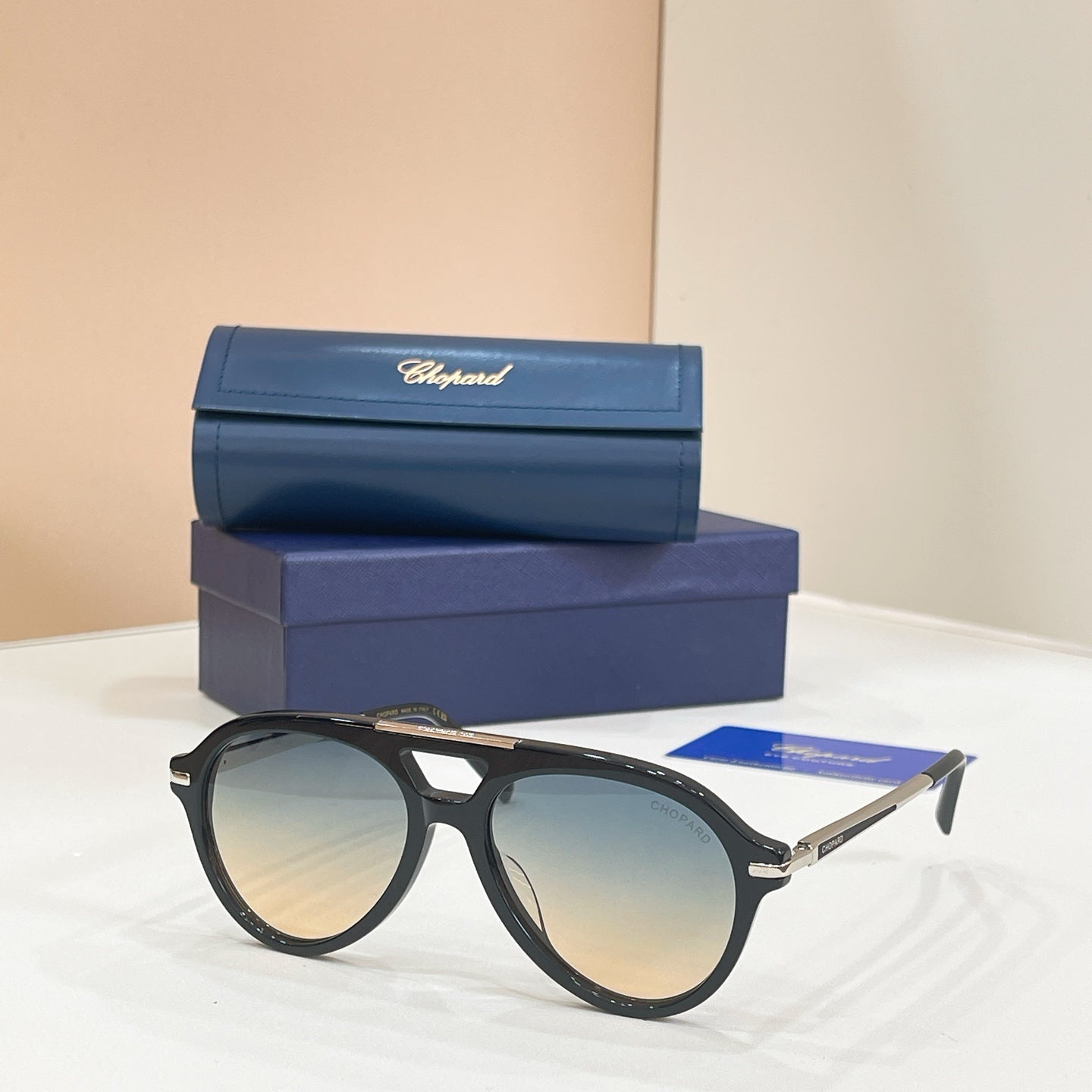Chopard SCHG713 Sunglasses