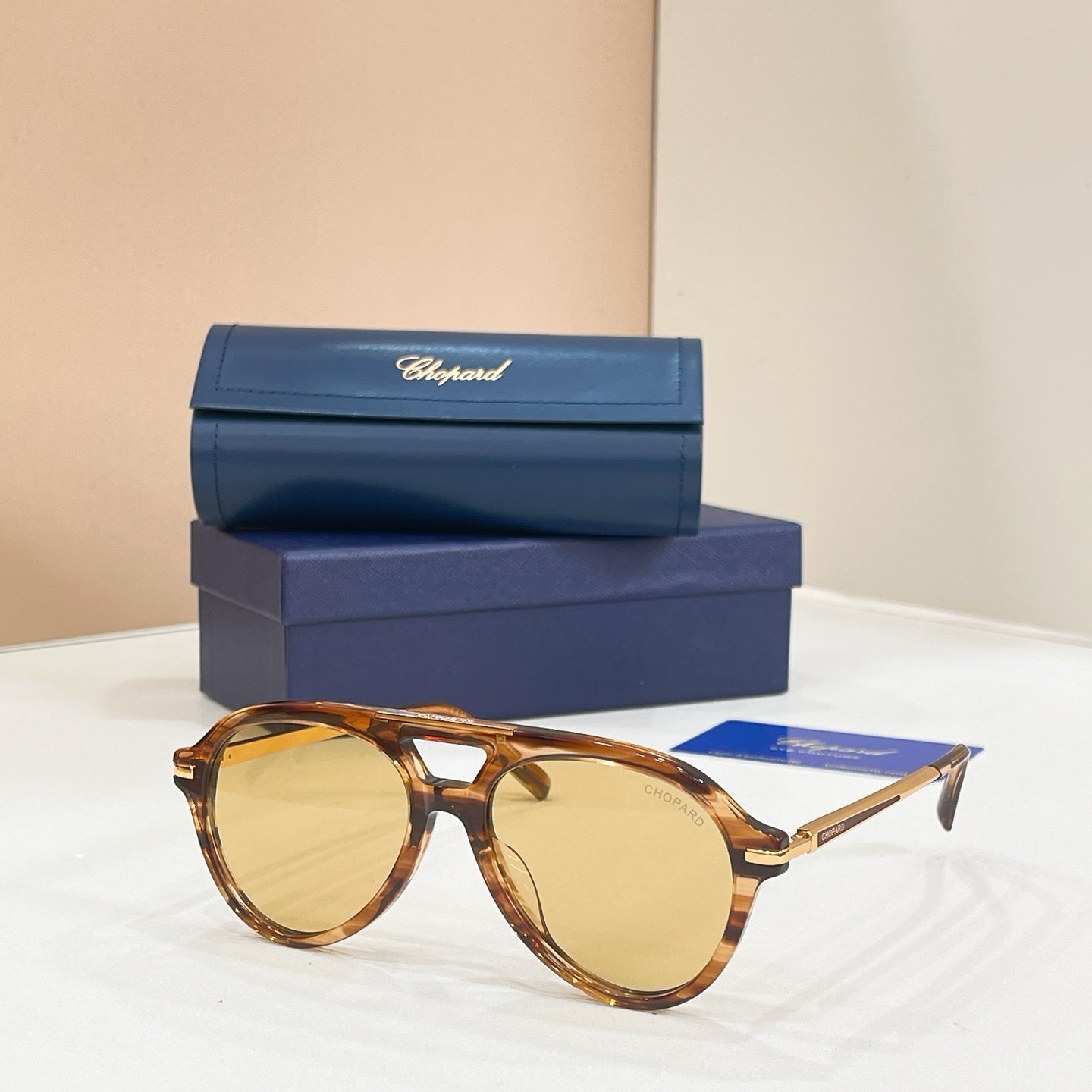 Chopard SCHG713 Sunglasses