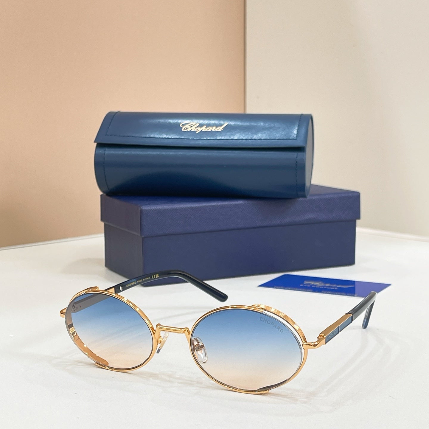 Chopard SCHG705 Sunglasses