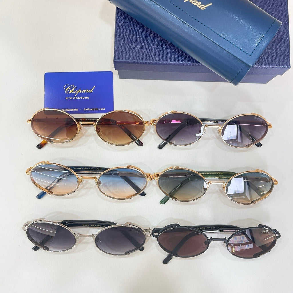 Chopard SCHG705 Sunglasses