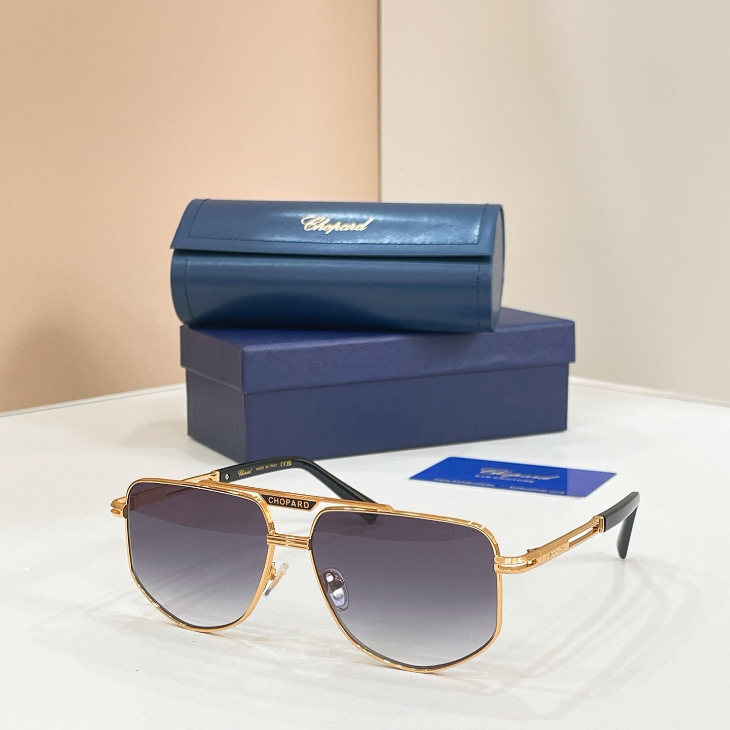 Chopard VCHL2242S Sunglasses