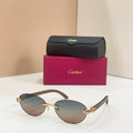 Cartier CT0695S Sunglasses