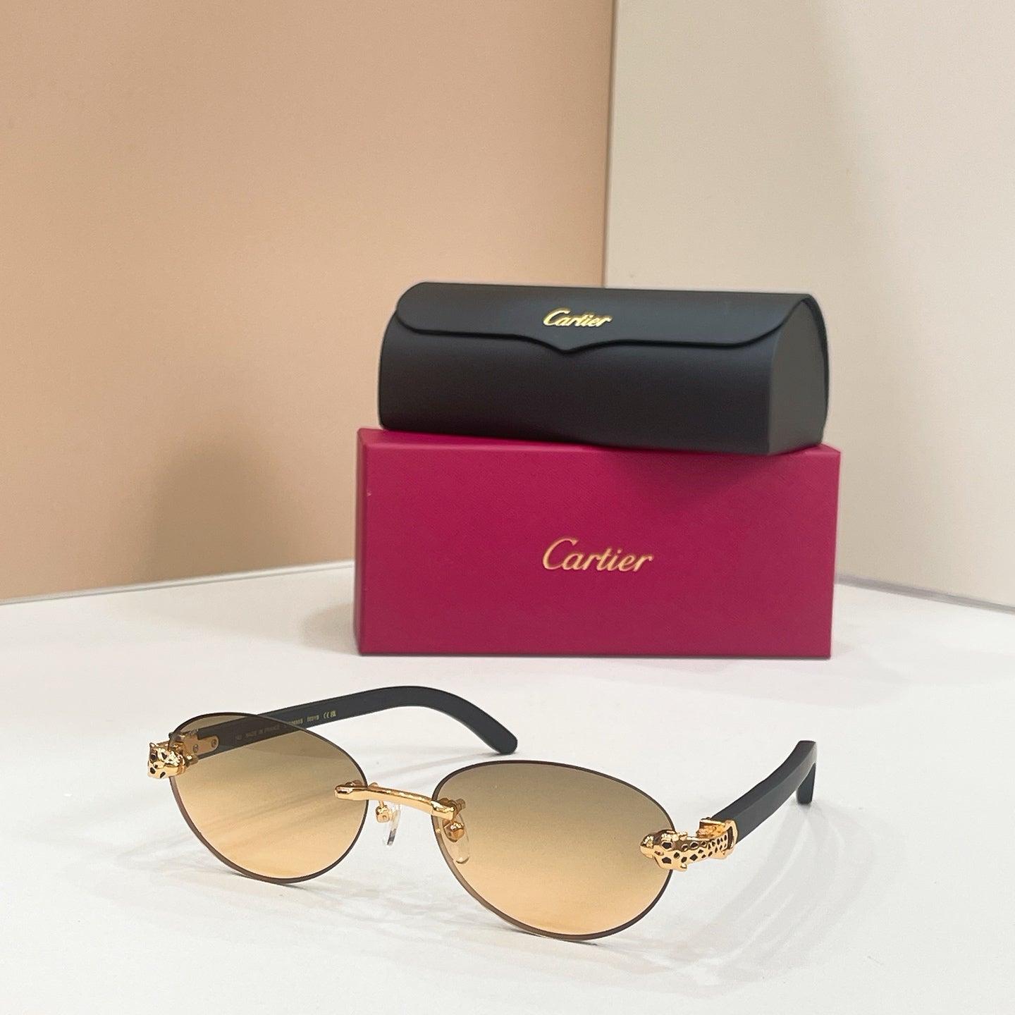 Cartier CT0695S Sunglasses