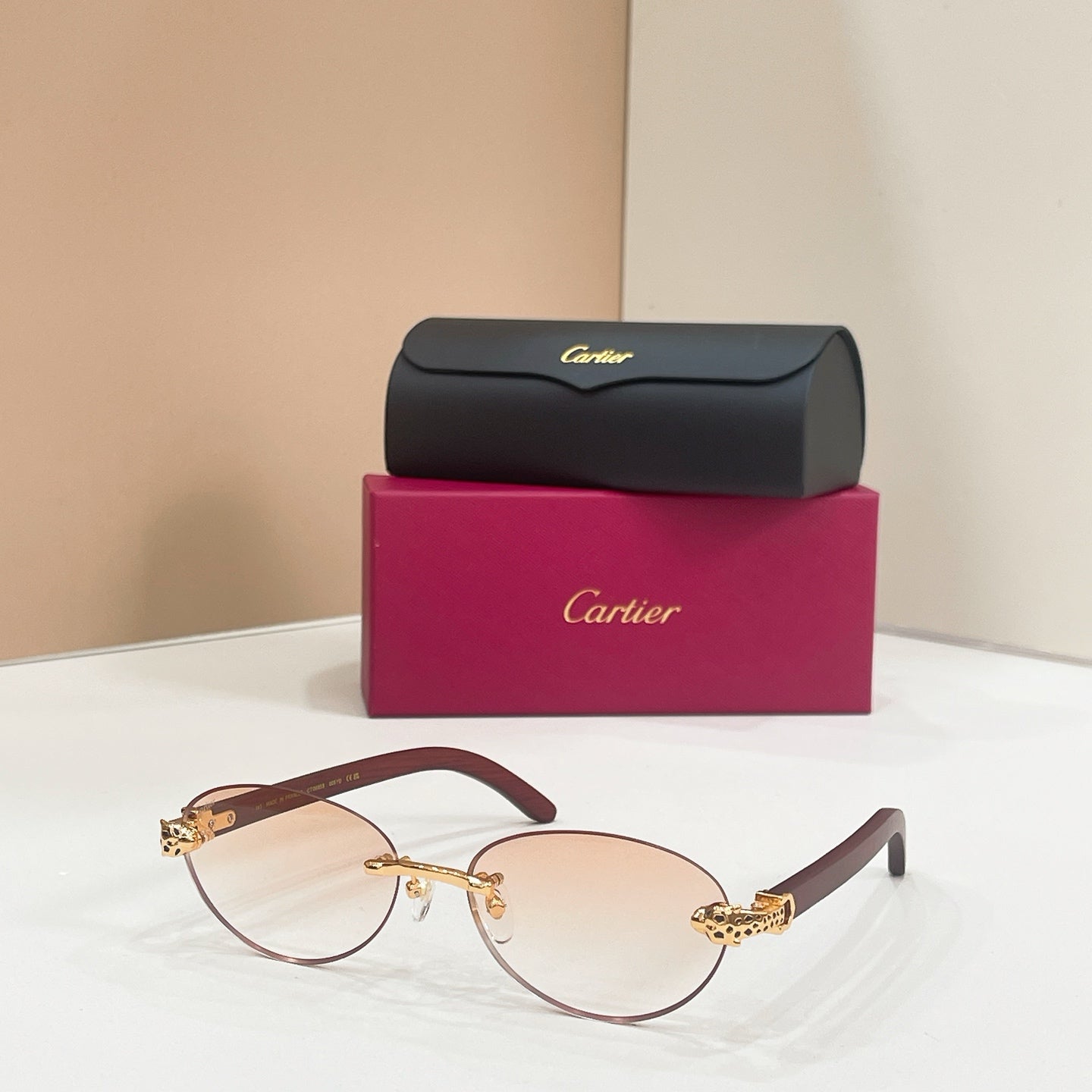 Cartier CT0695S Sunglasses