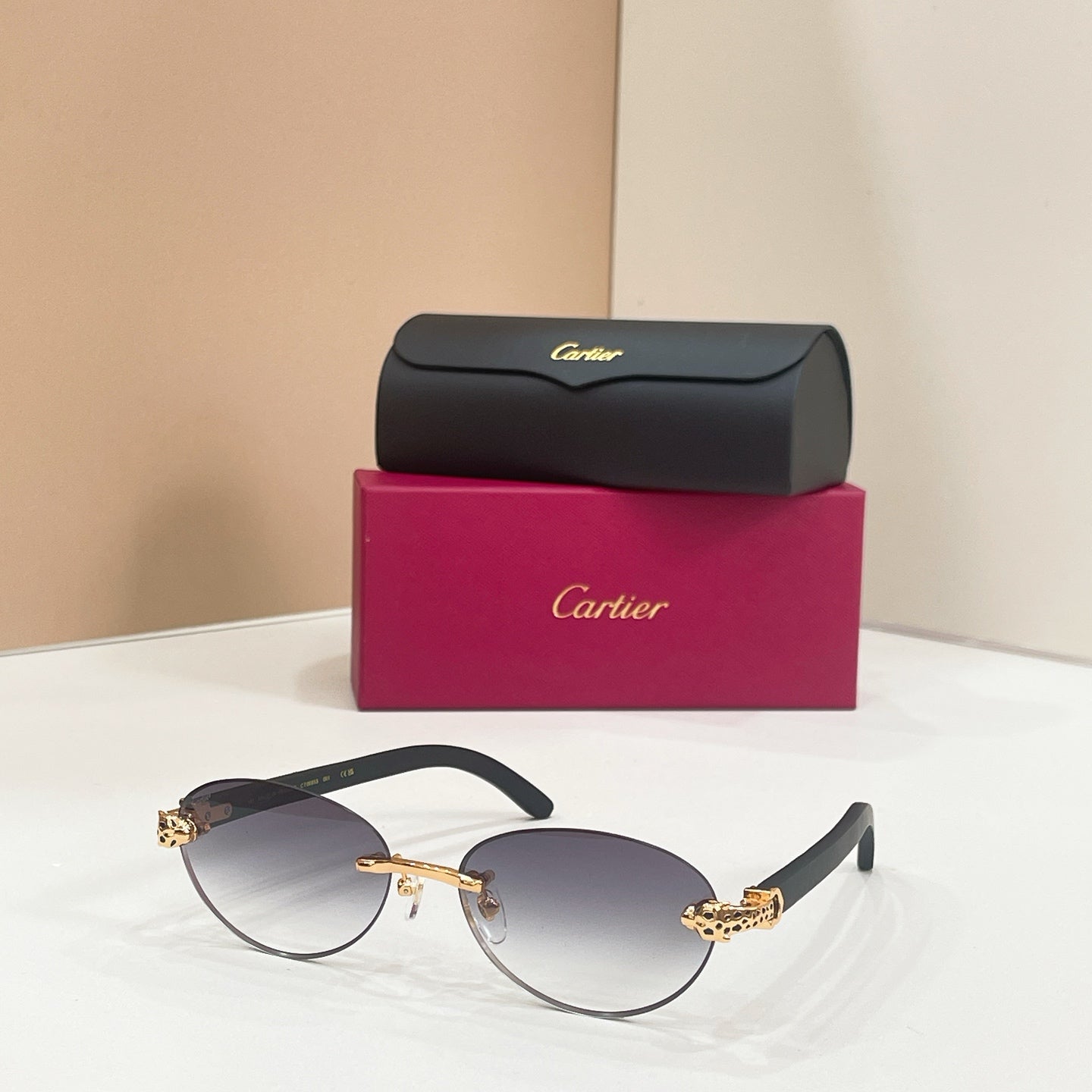 Cartier CT0695S Sunglasses