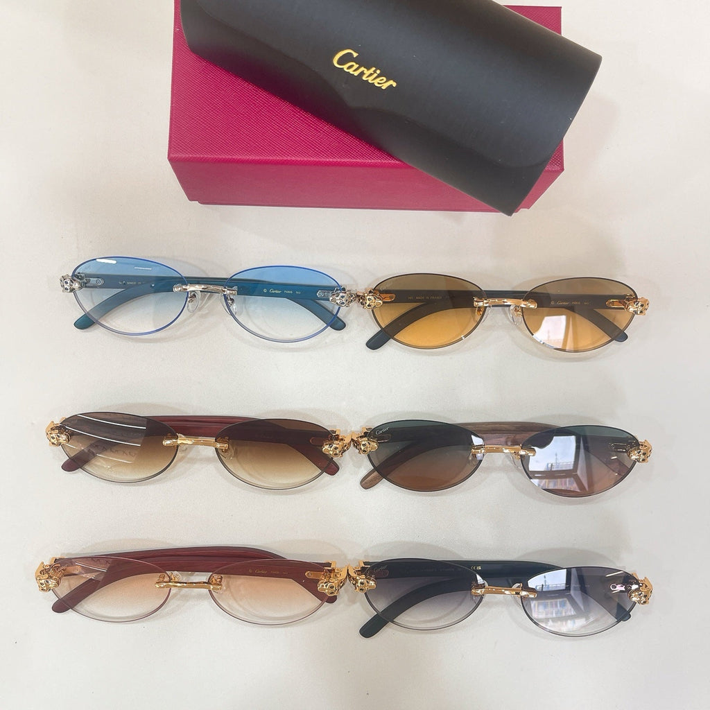 Cartier CT0695S Sunglasses