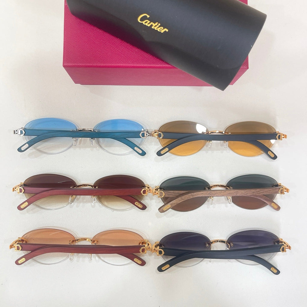 Cartier CT0695S Sunglasses