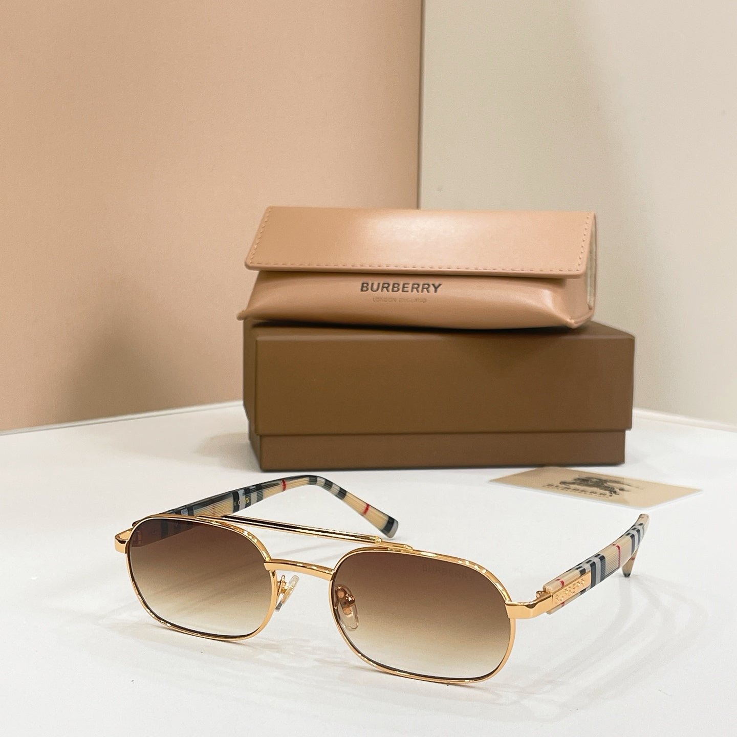 Burberry BE 2246 Sunglasses