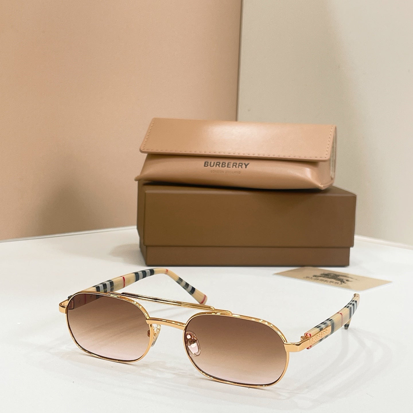 Burberry BE 2246 Sunglasses