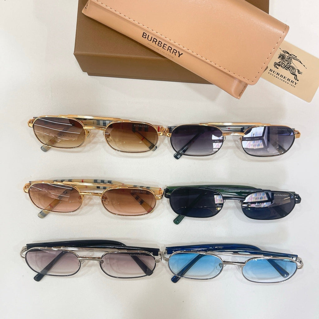 Burberry BE 2246 Sunglasses