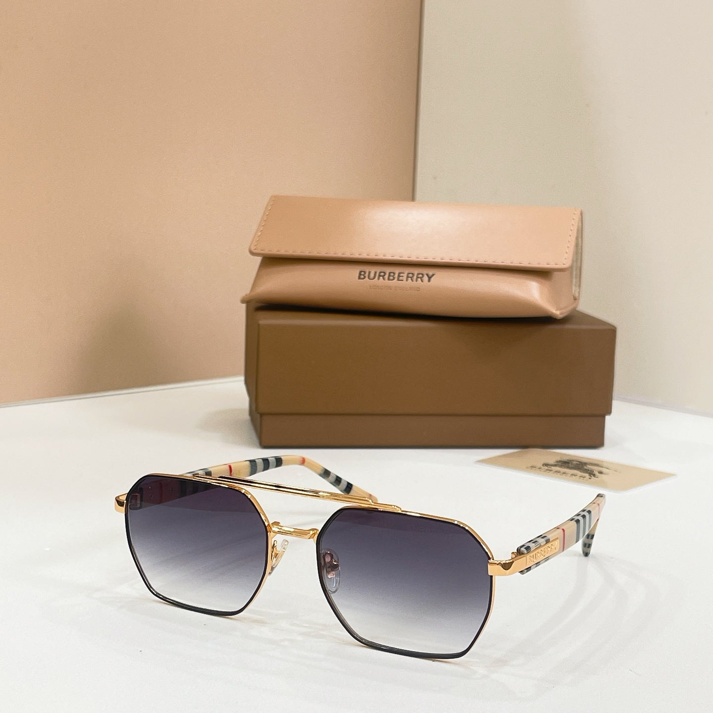 Burberry BE 2245 Sunglasses