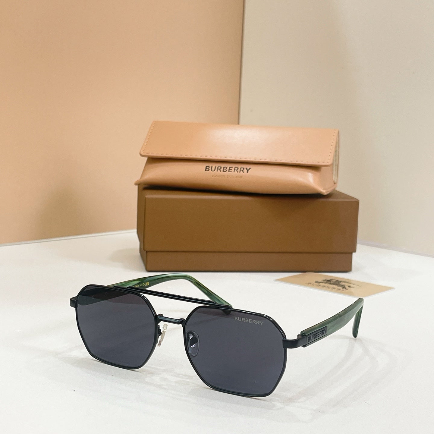 Burberry BE 2245 Sunglasses