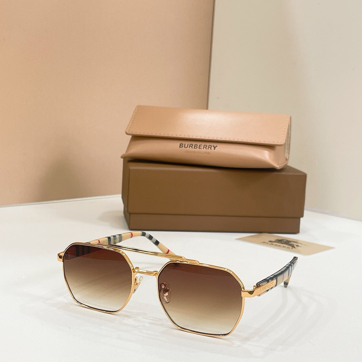 Burberry BE 2245 Sunglasses