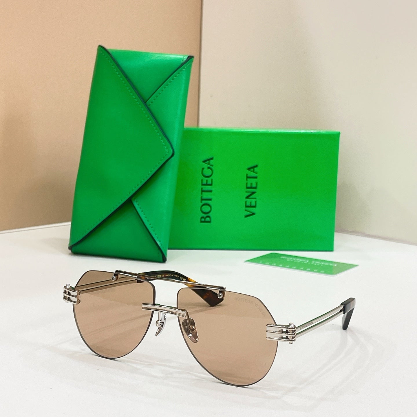 Bottega Veneta BV1342S Sunglasses